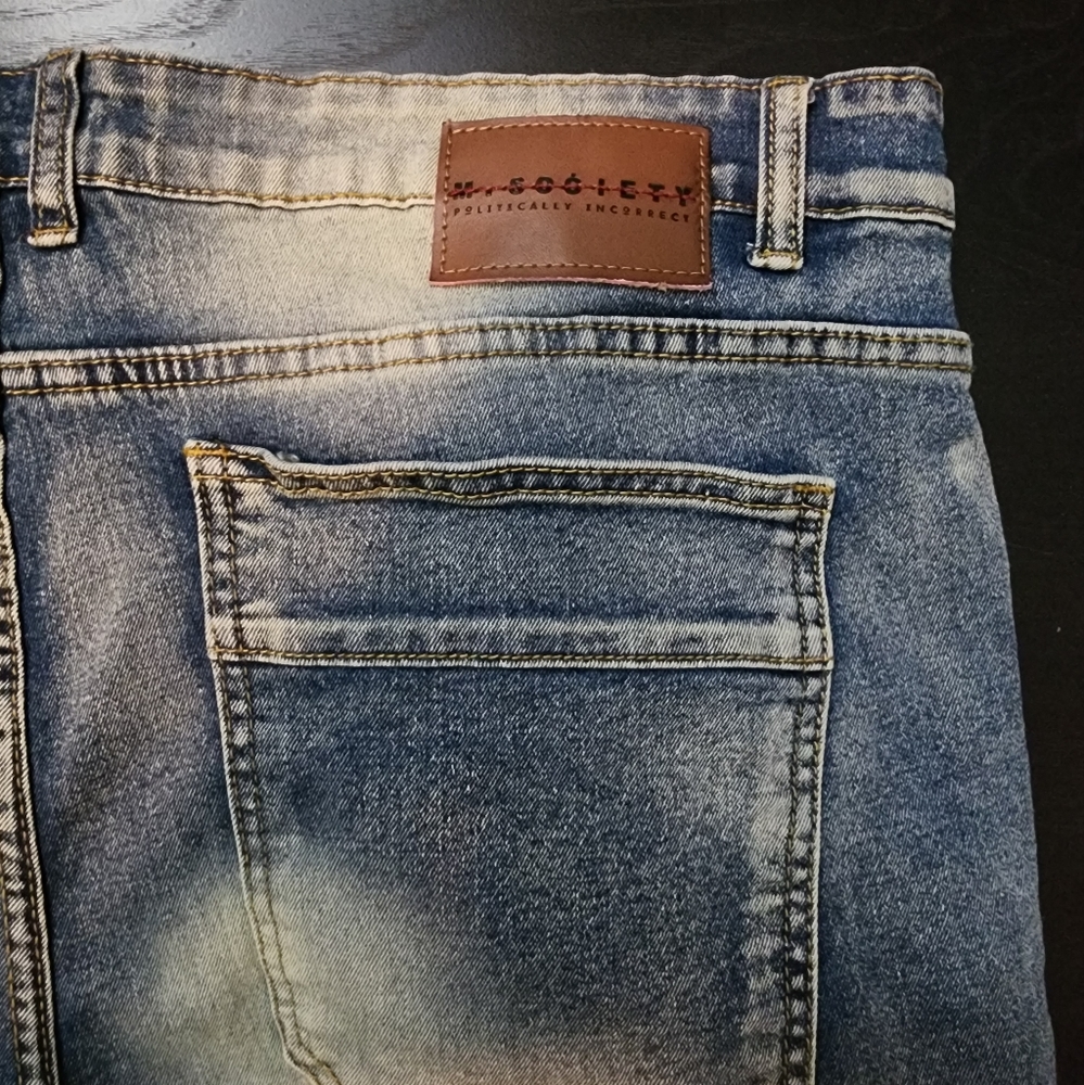 M. Society Jeans